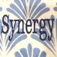 BLOOPER SWIM: Monogrammed Beach Towel