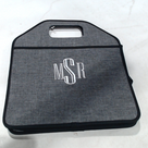 BLOOPER ACCESSORY: Monogrammed Trunk Organizer