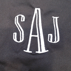 BLOOPER KIDS: Monogrammed Girls Skort