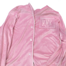 BLOOPER CLOTHING: Monogrammed Softspun Pajama Set
