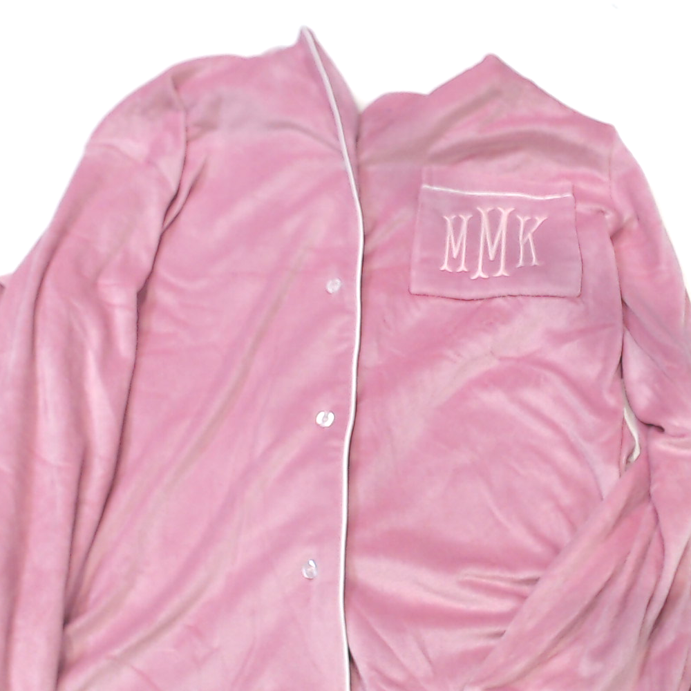 BLOOPER CLOTHING: Monogrammed Softspun Pajama Set