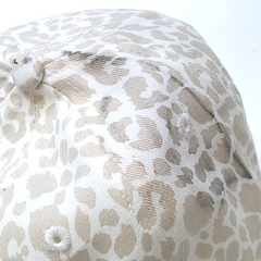 BLOOPER ACCESSORY: Monogrammed Baseball Hat