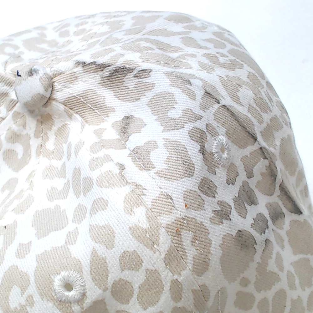 BLOOPER ACCESSORY: Monogrammed Baseball Hat
