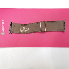 BLOOPER ACCESSORY: Personalized Smart Watch Band