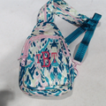 BLOOPER BAG: Personalized Sling Backpack