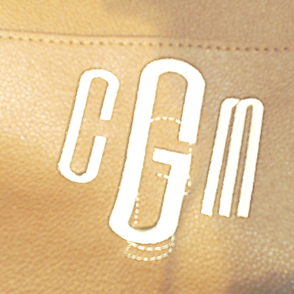 BLOOPER BAG: Monogrammed Classic Crossbody