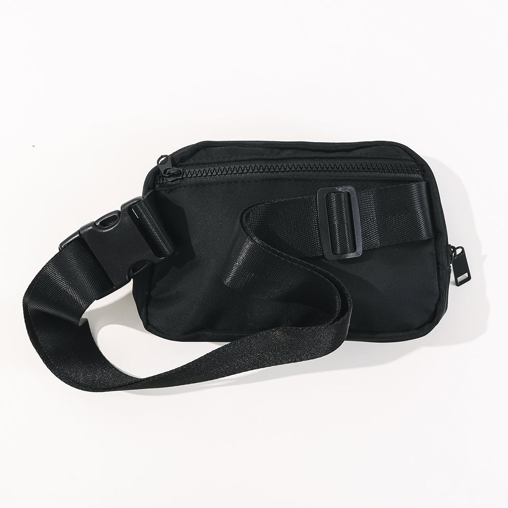 Back of TCU Belt Bag