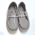 BLOOPER SHOES: Monogrammed Slip On Shoes