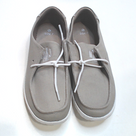 BLOOPER SHOES: Monogrammed Slip On Shoes