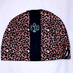 BLOOPER ACCESSORY: Monogrammed Luggage Cover