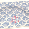 BLOOPER SWIM: Monogrammed Beach Towel