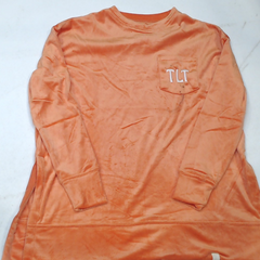 BLOOPER CLOTHING: Monogrammed Softspun Sweatshirt
