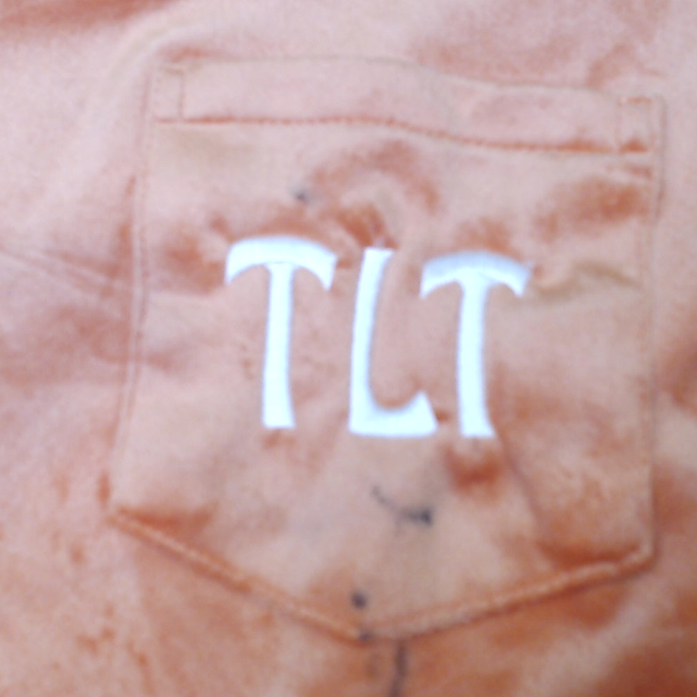 BLOOPER CLOTHING: Monogrammed Softspun Sweatshirt
