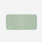 Alpha Gamma Delta Desk Mat | Light Mint