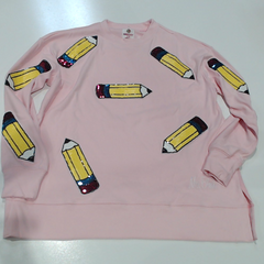 BLOOPER CLOTHING: Monogrammed Sequin Teacher Sweatshirt