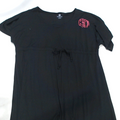 BLOOPER CLOTHING: Monogrammed Cinch Waist Cover Up