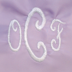 BLOOPER KIDS: Monogrammed Kids Belt Bag