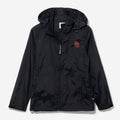 Oklahoma Sooners Rain Jacket in Black