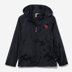 Oklahoma Sooners Rain Jacket in Black