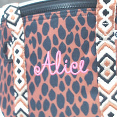 BLOOPER BAG: Personalized Small Cooler