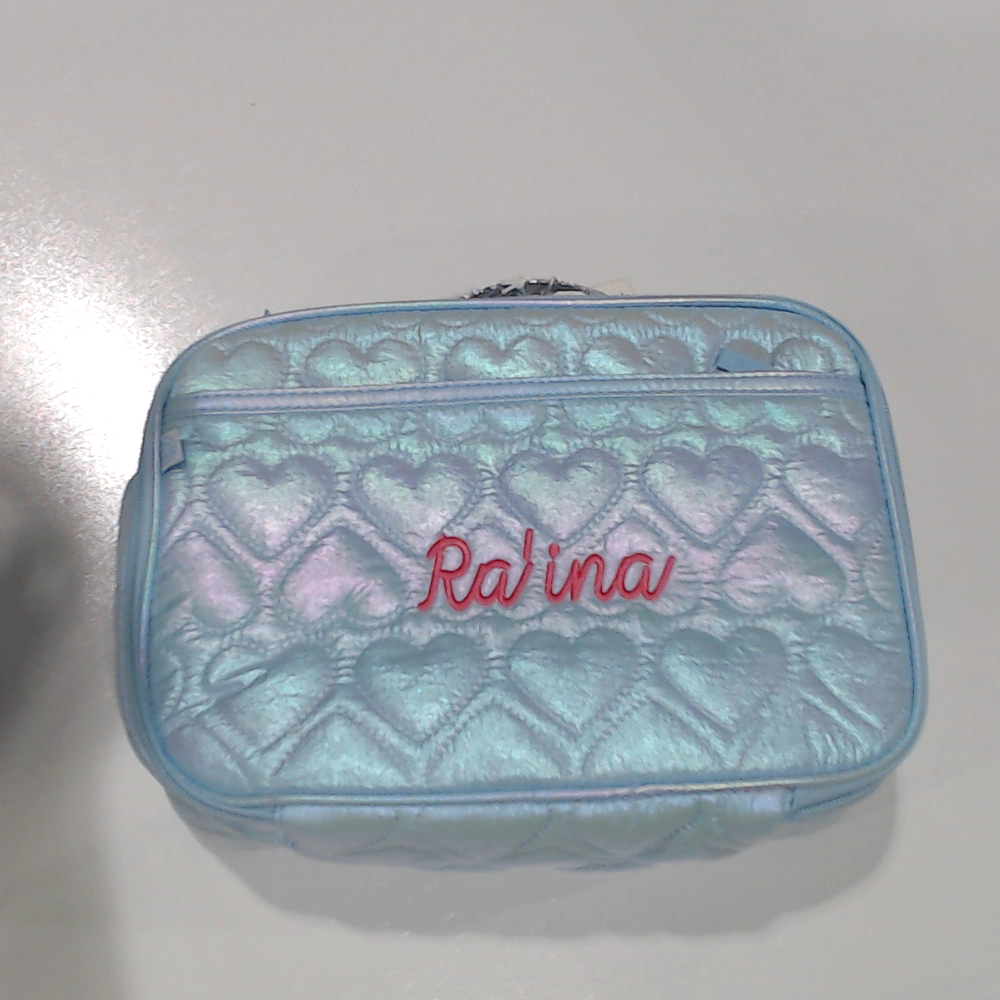 BLOOPER KIDS: Personalized Lunch Box