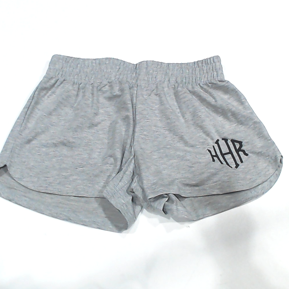BLOOPER CLOTHING: Monogrammed Shorts