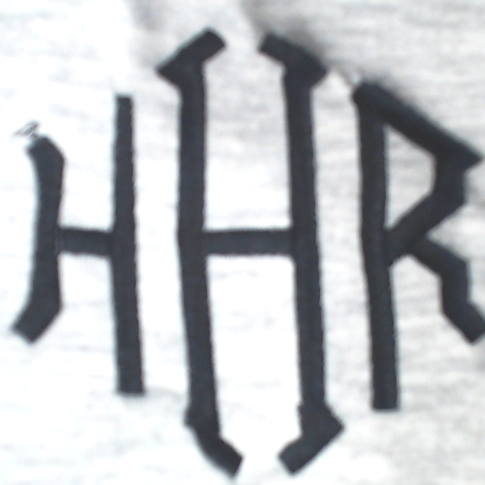 BLOOPER CLOTHING: Monogrammed Shorts