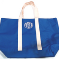 BLOOPER BAG: Monogrammed Waterproof Pool Tote