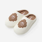 Monogrammed Slippers | Quatrefoil