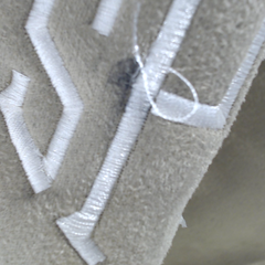 BLOOPER SHOES: Sherpa Booties