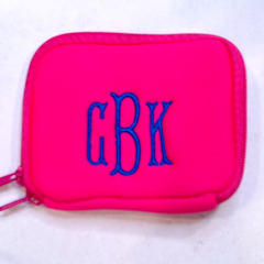BLOOPER BAG: Monogrammed Water Bottle Belt Bag