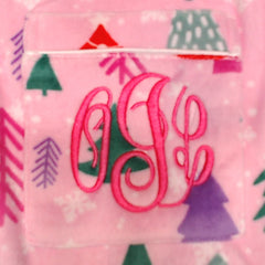 BLOOPER CLOTHING: Monogrammed Softspun Pajama Shirt