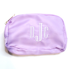 BLOOPER BAG: Monogrammed Belt Bag