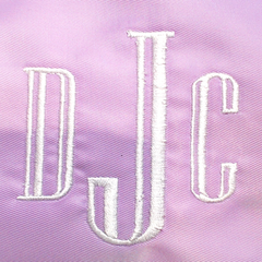 BLOOPER BAG: Monogrammed Belt Bag