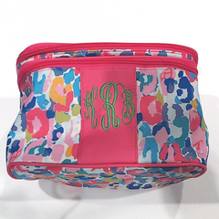 BLOOPER BAG: Monogrammed Train Case