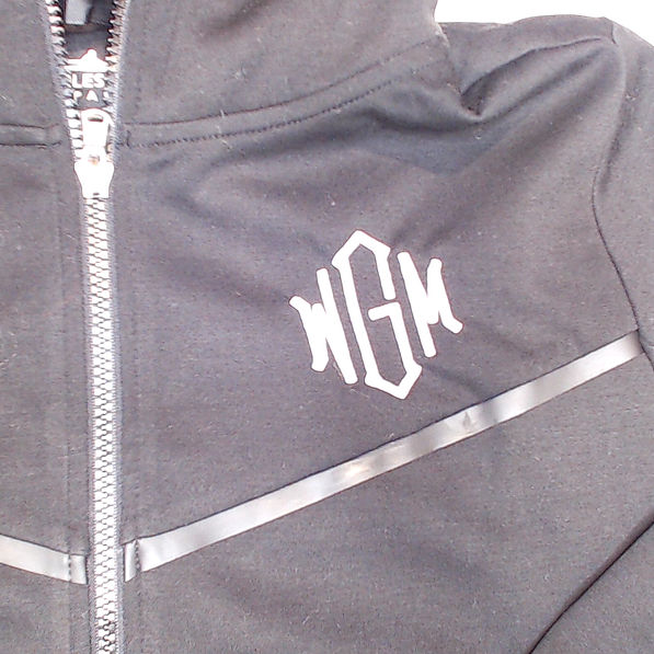 BLOOPER KIDS: Personalized Youth Full Zip Jacket