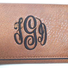 BLOOPER ACCESSORY: Monogrammed Wallet