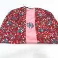 BLOOPER ACCESSORY: Monogrammed Luggage Cover