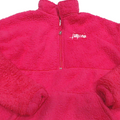 BLOOPER CLOTHING: Monogrammed Sherpa Pullover
