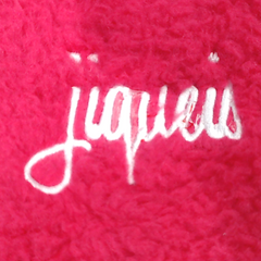 BLOOPER CLOTHING: Monogrammed Sherpa Pullover