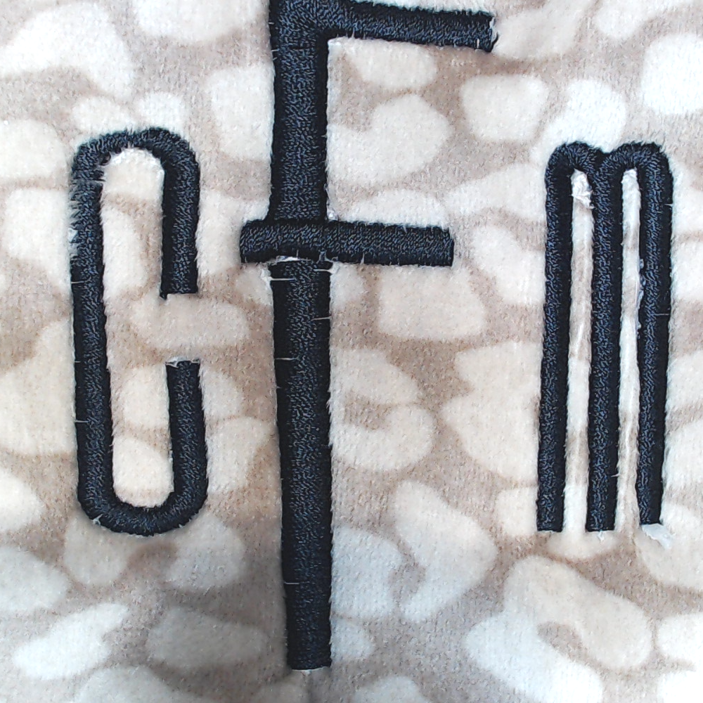 BLOOPER CLOTHING: Monogrammed Softspun Lounge Shirt