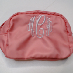 BLOOPER KIDS: Monogrammed Kids Belt Bag