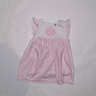 BLOOPER CLOTHING: Monogrammed Sunday Dress