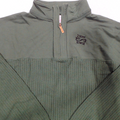 BLOOPER CLOTHING: Monogrammed Waffle Knit Pullover