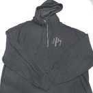 BLOOPER CLOTHING: Monogrammed Hoodie