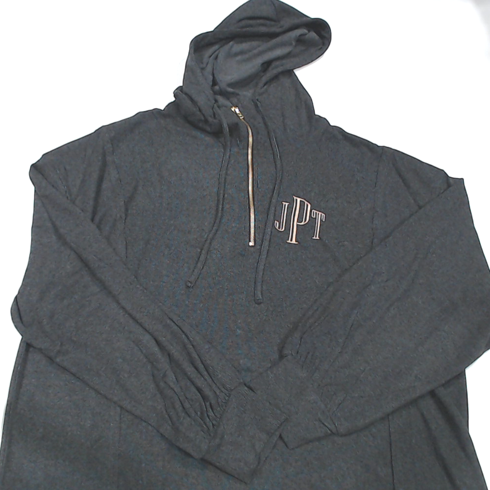 BLOOPER CLOTHING: Monogrammed Hoodie