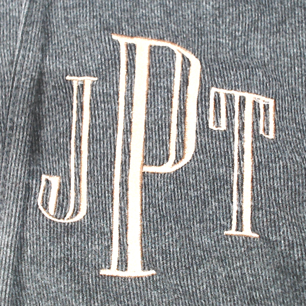 BLOOPER CLOTHING: Monogrammed Hoodie