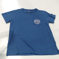 BLOOPER CLOTHING: Monogrammed America T-Shirt