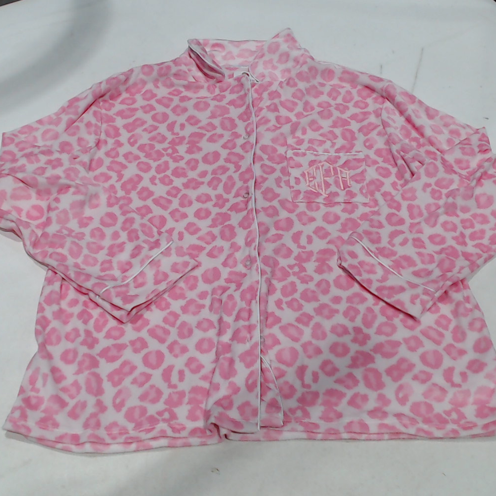 BLOOPER CLOTHING: Monogrammed Softspun Pajama Top