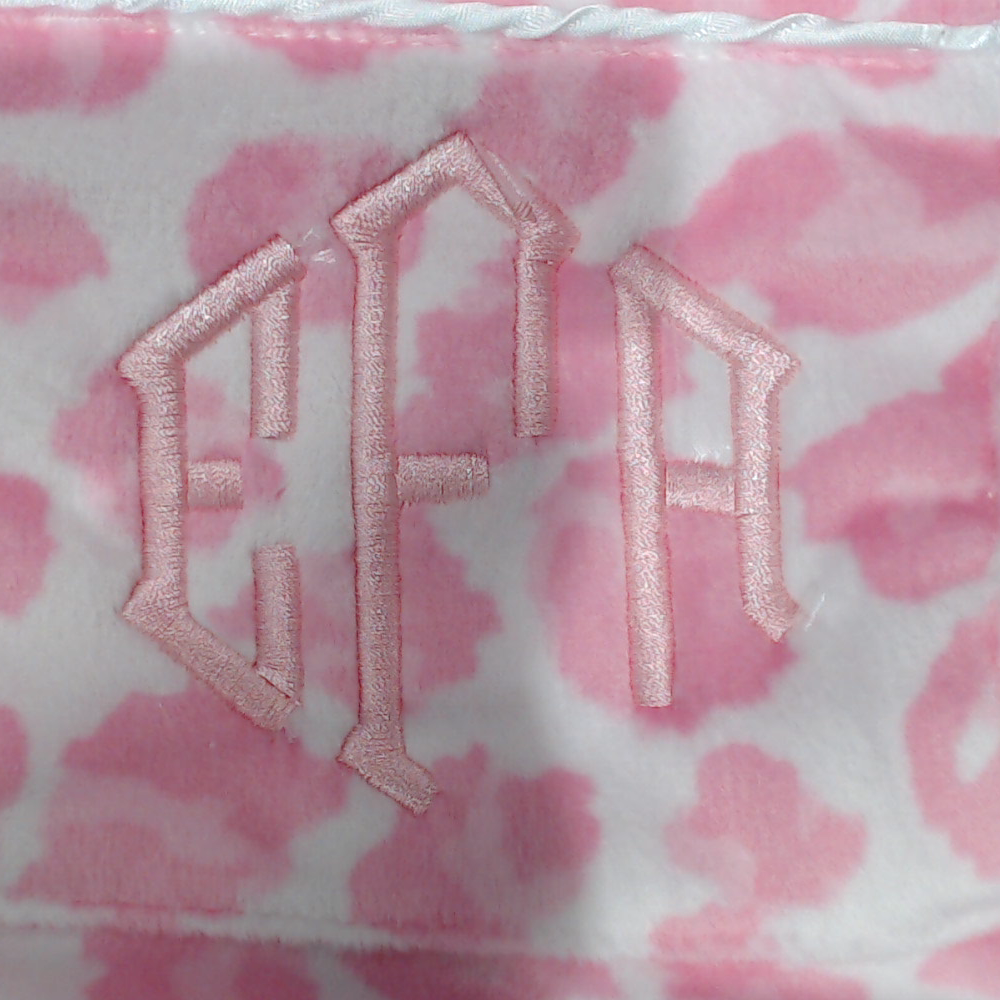 BLOOPER CLOTHING: Monogrammed Softspun Pajama Top